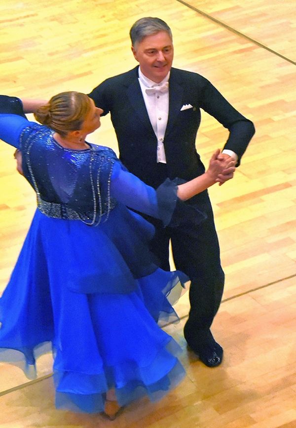 19.4.2025 Gold Cup in Holm - Vorrunde & 1. Zwischenrunde