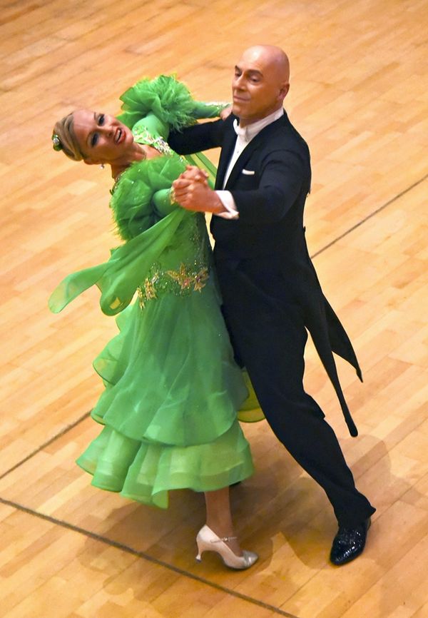 19.4.2025 Gold Cup in Holm - Vorrunde & 1. Zwischenrunde