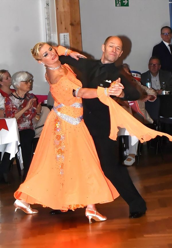 14.9.2025 GLM Nord Masters III S Standard in Hamburg - Vor- und Zwischenrunde