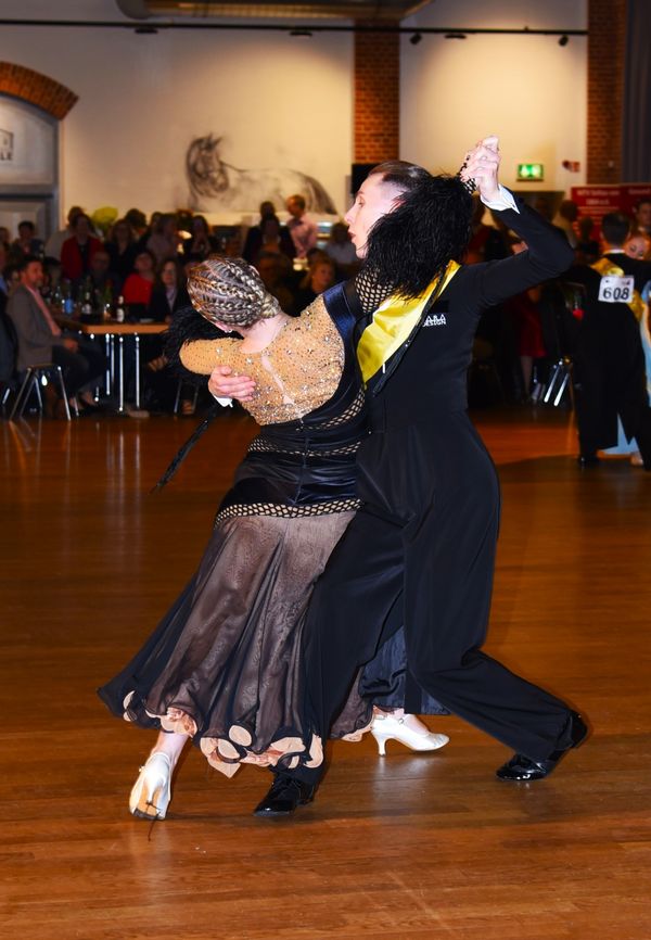 Niedersachsenpokal 2024 - Team Gelb