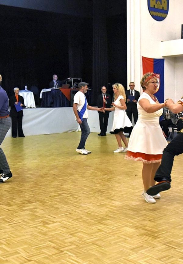 Niedersachsenpokal 2025 - Gäste, Shows, Ehrungen