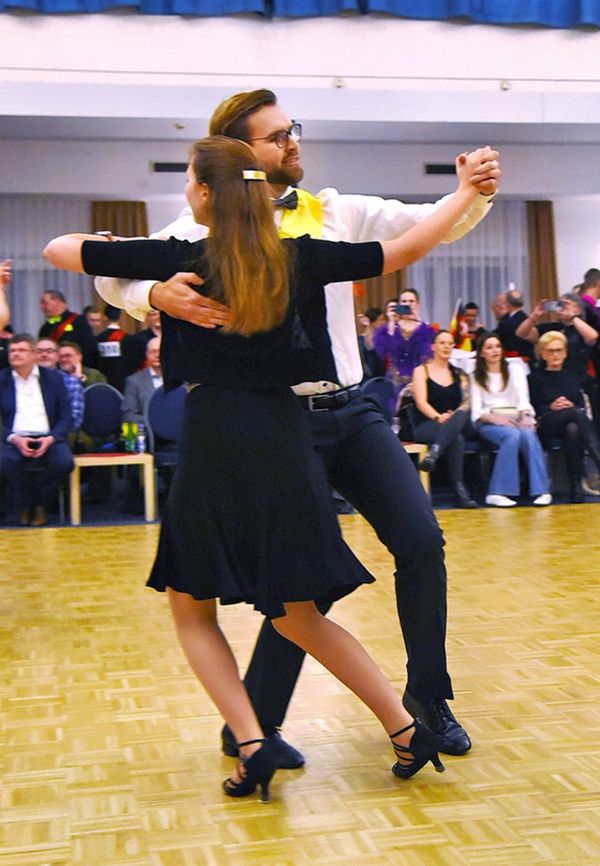 Niedersachsenpokal 2025 - Team Gelb