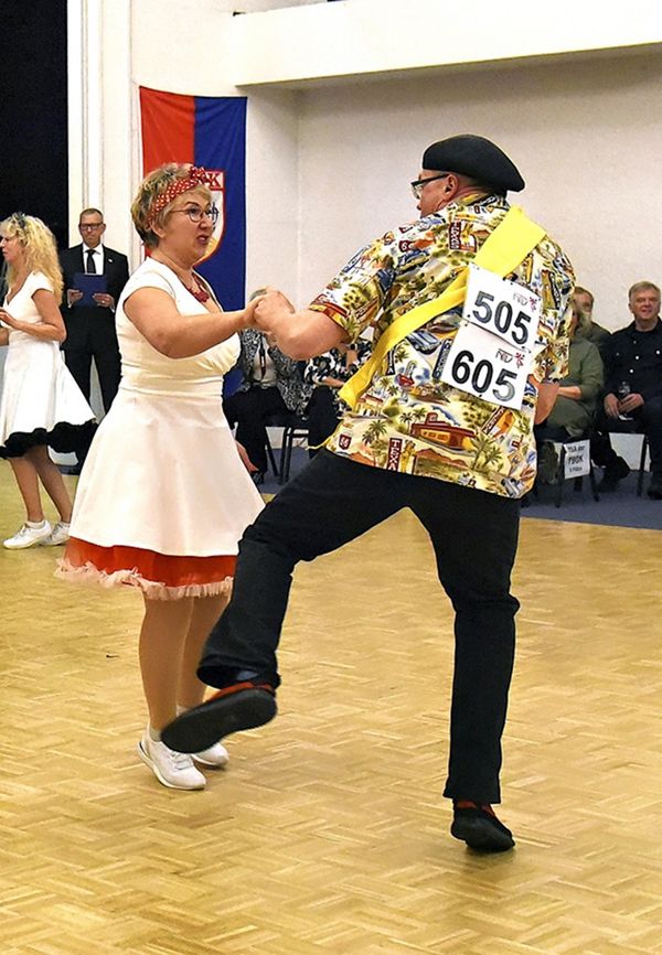 Niedersachsenpokal 2025 - Team Gelb