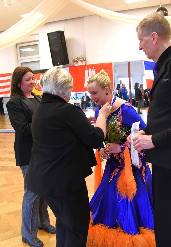 21.2.2025 GLM Masters IV C+D Standard in Lübeck