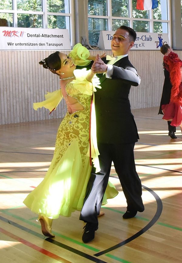 13.9.2025 GLM Nord Hauptgruppe II S Standard in Oldenburg