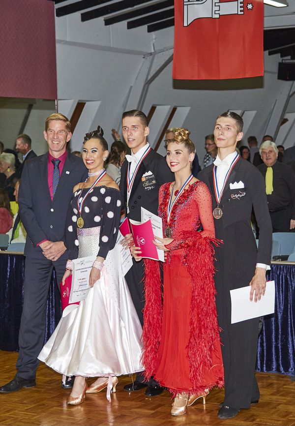 GLM Nord HGR und Sen I A und S Standard Braunschweig