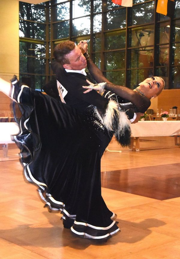 Hannoversche Tanzsporttage, Qualifikationsturnier Leistungsstarke 66