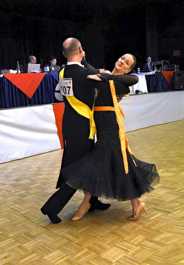 Niedersachsenpokal 2025 - Team Gelb