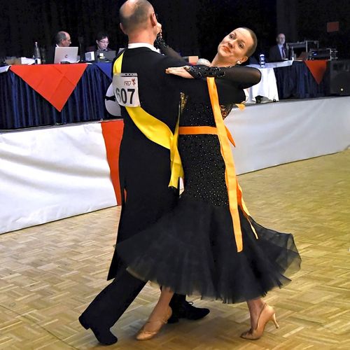 Niedersachsenpokal 2025 - Team Gelb