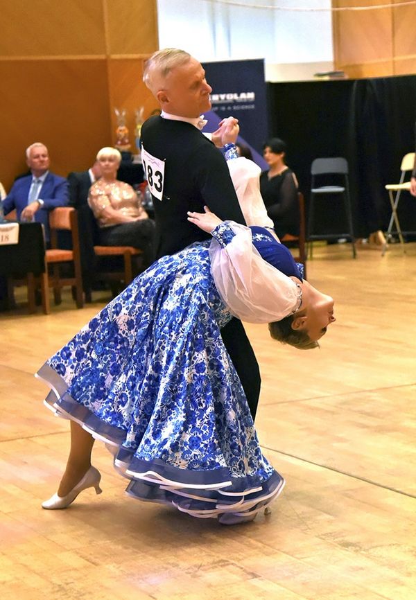 19.4.2025 Gold Cup in Holm - Vorrunde & 1. Zwischenrunde