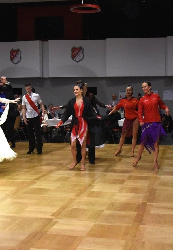 Niedersachsenpokal 2023 - Gäste, Shows, Ehrungen