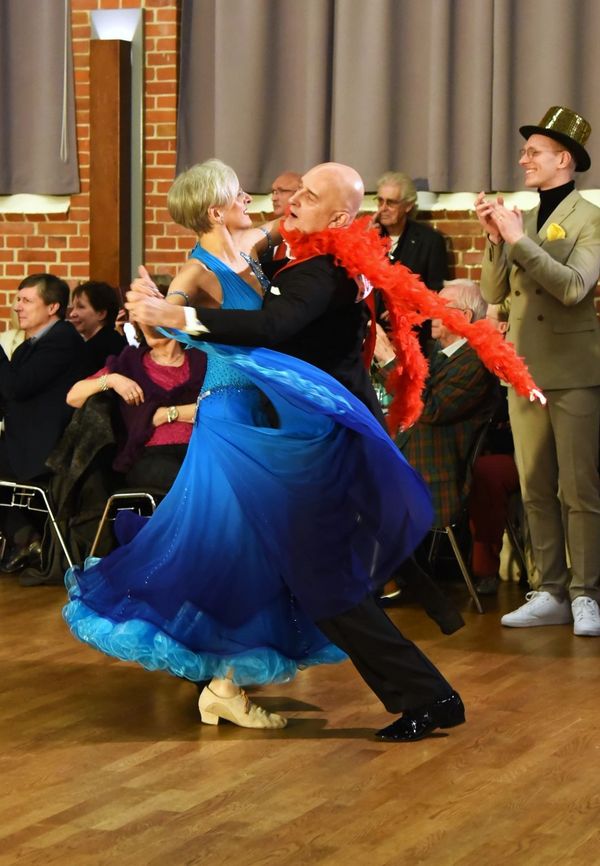 Niedersachsenpokal 2024 - Team Rot