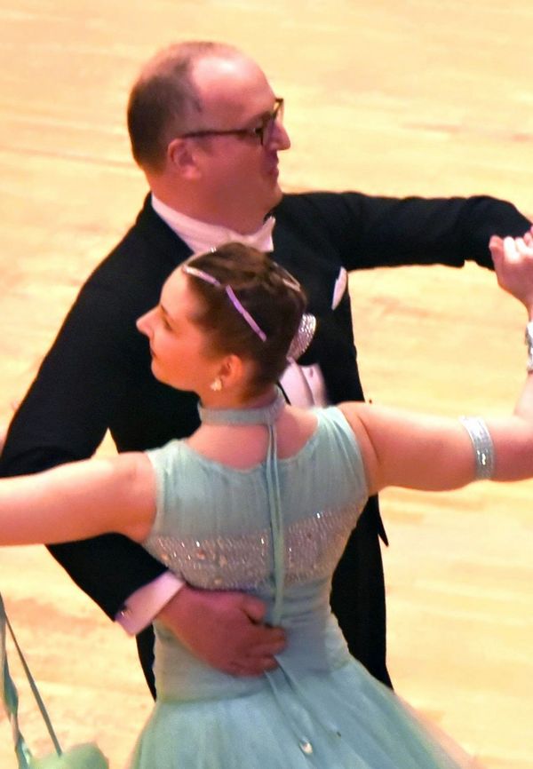 30.3.2024 Goldene 60 in Holm - Die Paare