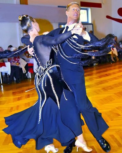 14.9.2025 GLM Nord Masters III S Standard in Hamburg - Vor- und Zwischenrunde