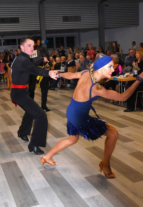 Niedersachsenpokal 2026 - Team Rot