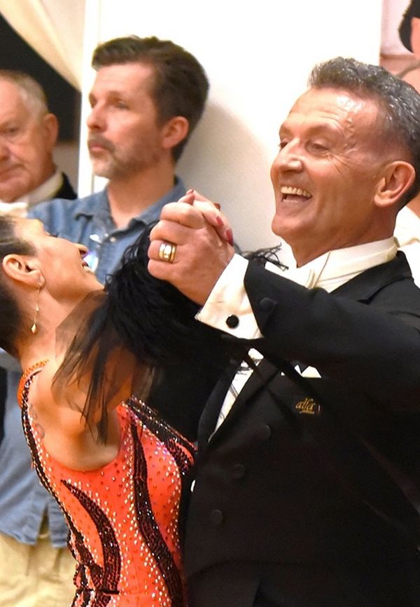 21.2.2025 GLM Masters IV S Standard in Lübeck - Paarporträts und Vorrunde