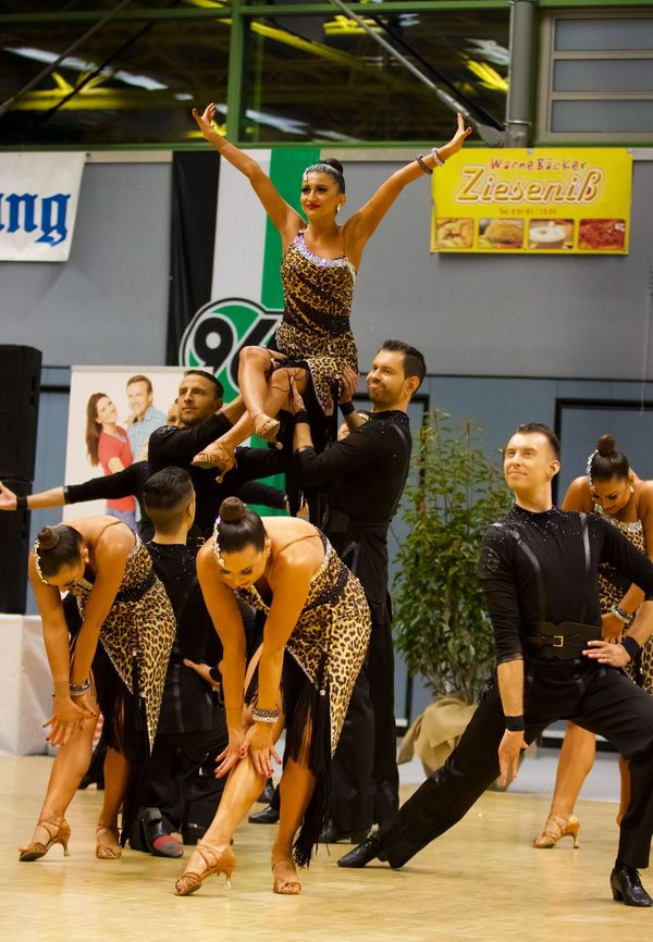 Regionalliga Nord Lateinformationen in Alfeld