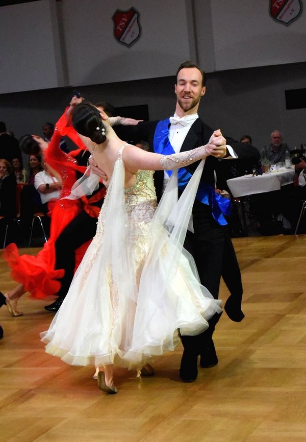 Niedersachsenpokal 2023 - Team Blau