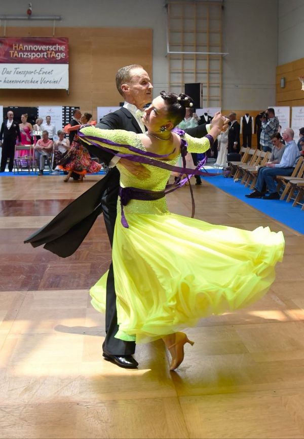 15.6.2024 Gold Cup bei den Hannoverschen Tanzsporttagen