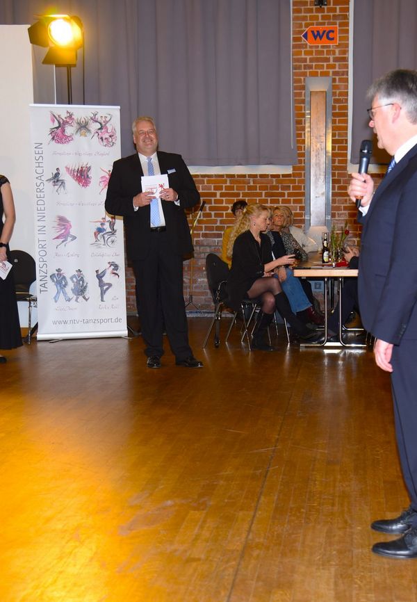 Niedersachsenpokal 2024 - Gäste, Shows, Ehrungen