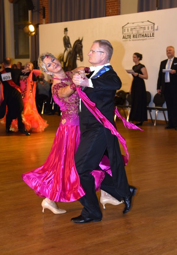 Niedersachsenpokal 2024 - Team Blau