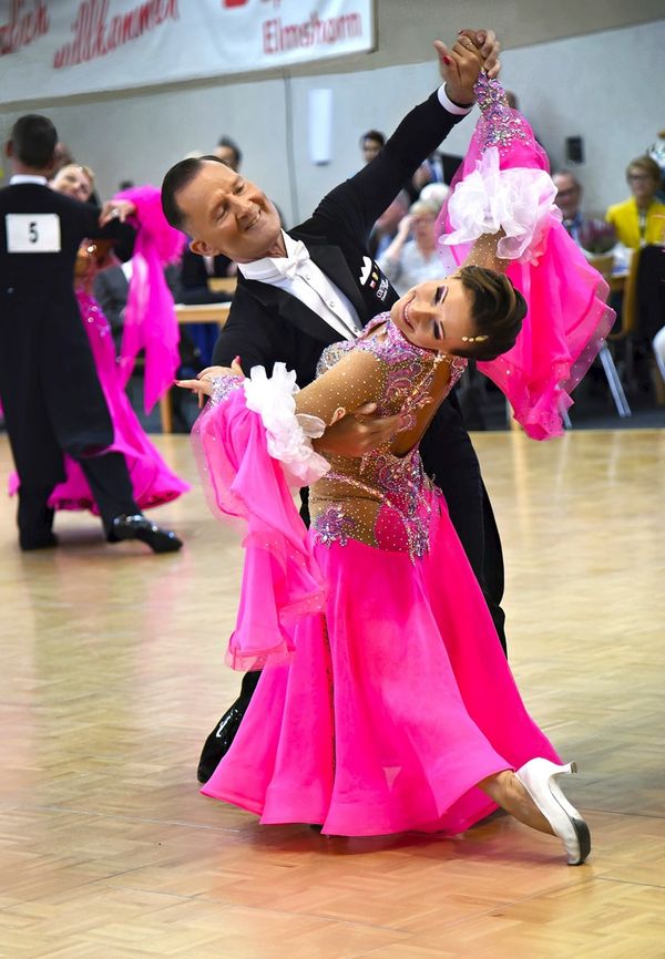 15.9.2024 GLM Masters III S in Elmshorn - Semifinale und Finale