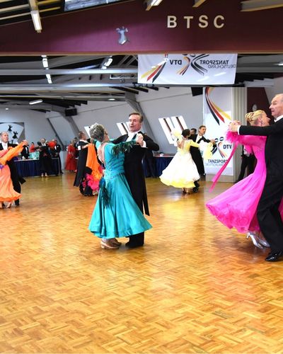 6.10.2024 Ranglistenturnier Masters IV S Standard in Braunschweig - Zwischenrunde