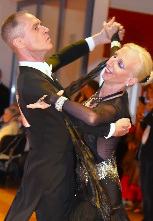 14.9.2025 GLM Nord Masters III S Standard in Hamburg - Paare