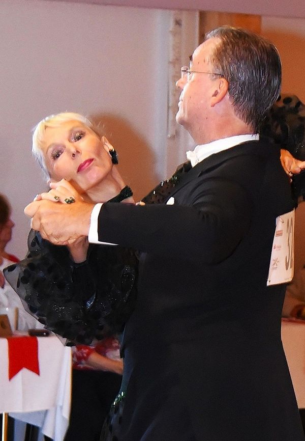 14.9.2025 GLM Nord Masters III S Standard in Hamburg - Paare