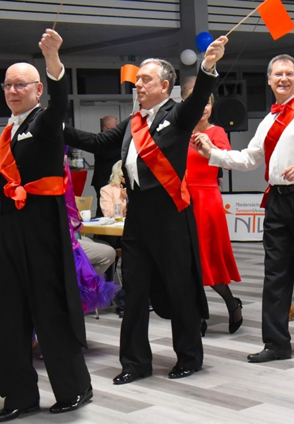 Niedersachsenpokal 2026 - Team Rot