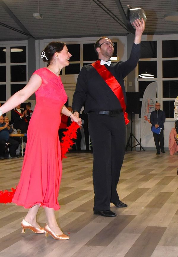 Niedersachsenpokal 2026 - Team Rot