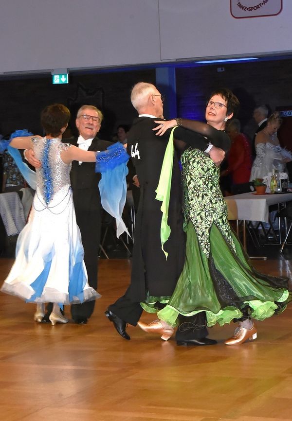 1.3.2026 GLM Sen IV A Std in Barsinghausen - Zwischenrunde und Finale