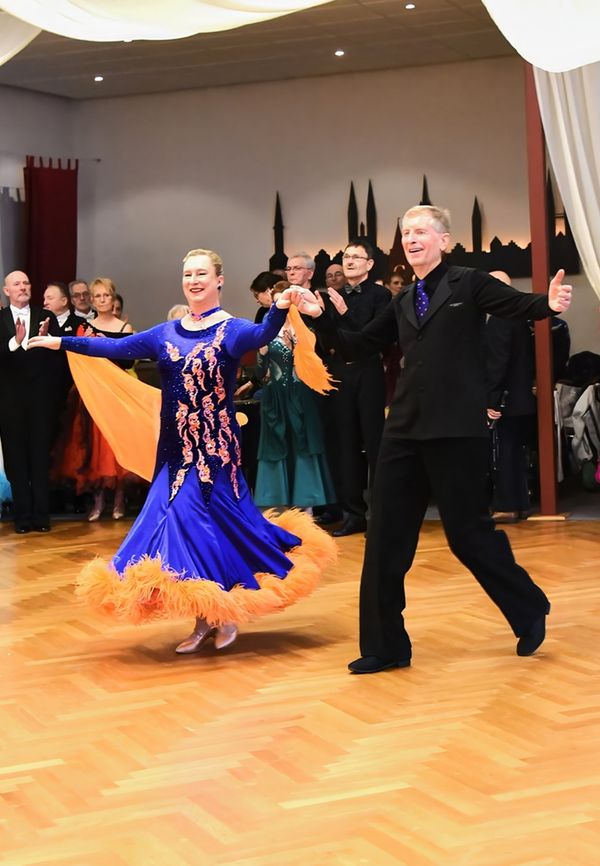 21.2.2025 GLM Masters IV C+D Standard in Lübeck