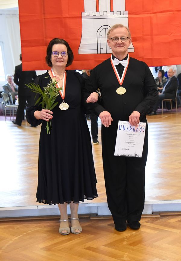 21.2.2025 GLM Masters IV C+D Standard in Lübeck