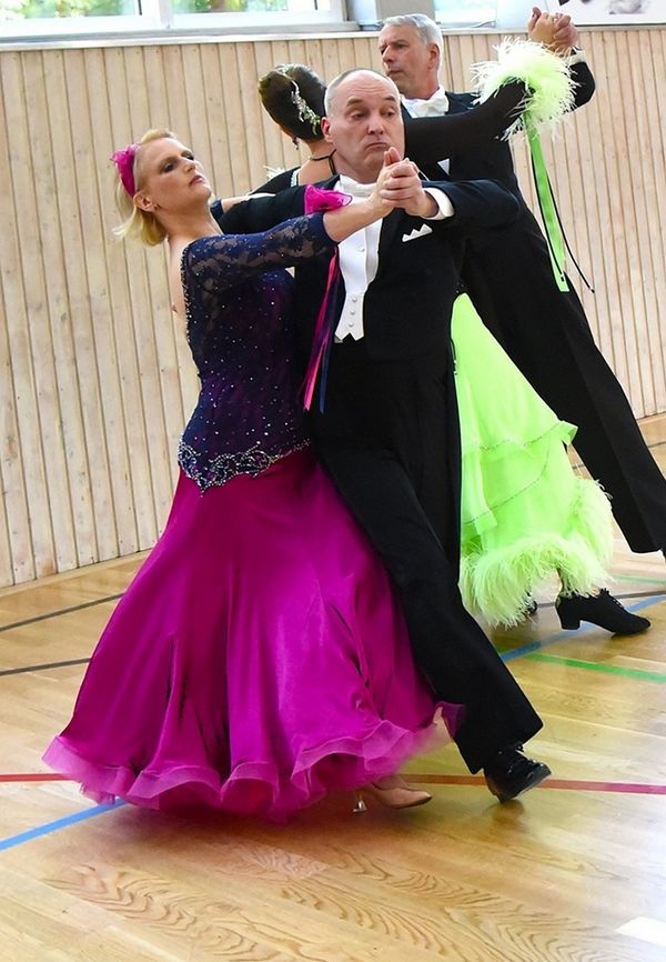 13.9.2025 GLM Nord Masters III A Standard in Oldenburg - Vorrunde