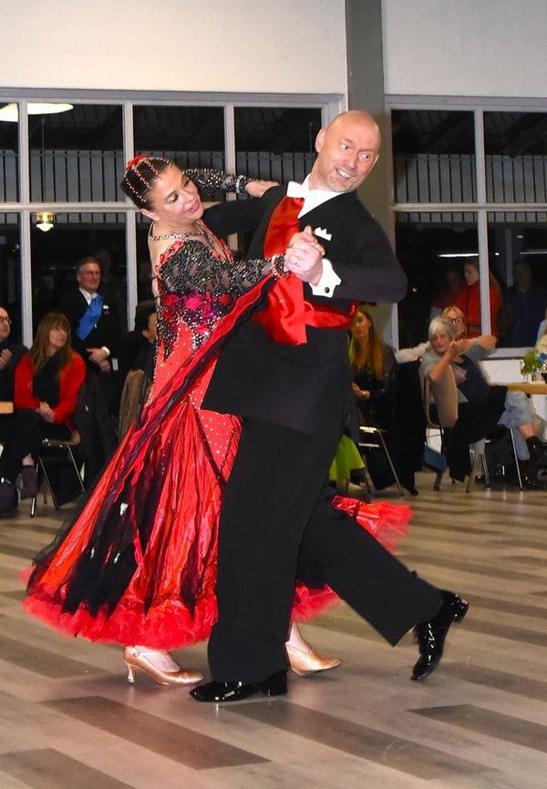 Niedersachsenpokal 2026 - Team Rot