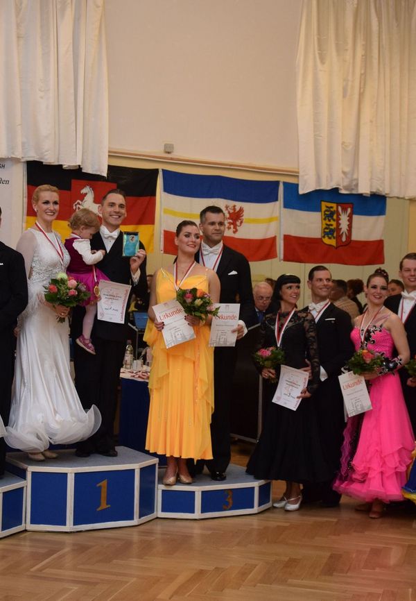 GLM Sen I und Hgr A+S Std Glinde