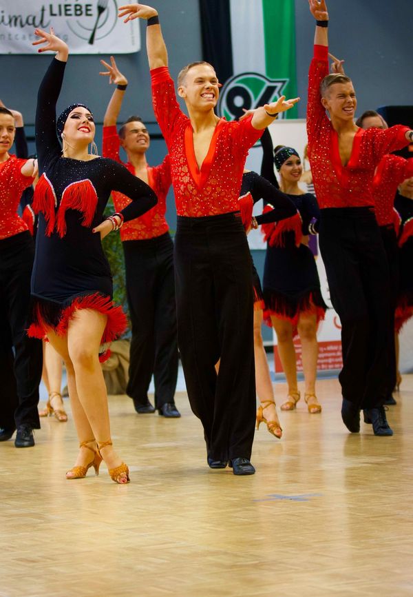 Landesliga Nord Lateinformationen in Alfeld