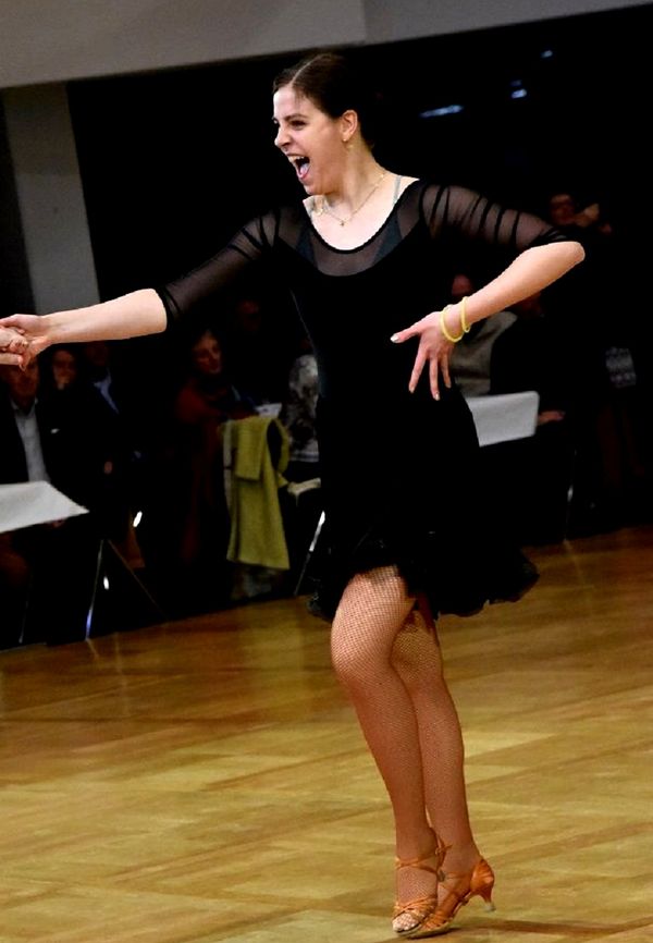 Niedersachsenpokal 2023 - Team Gelb