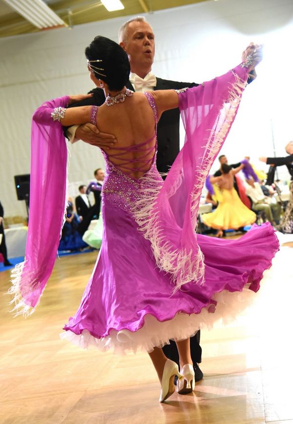 16.09.2023: LM Masters III S Standard Lauenau - Vorrunde