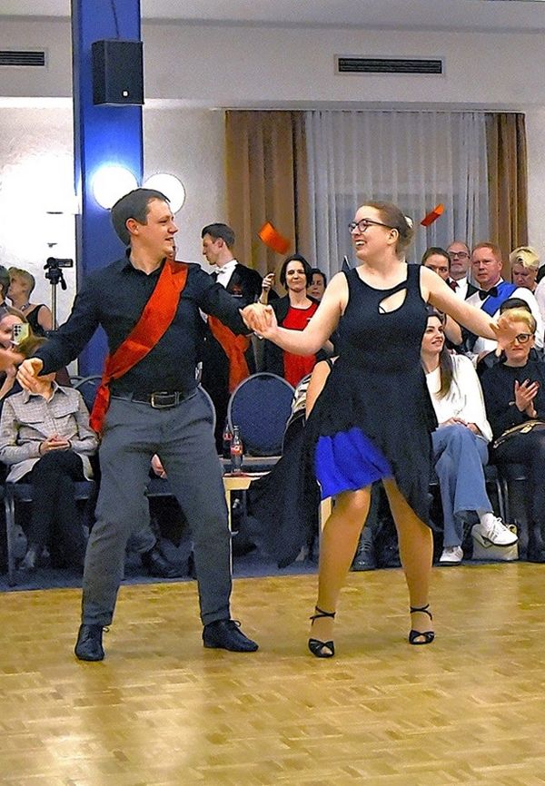 Niedersachsenpokal 2025 - Team Rot