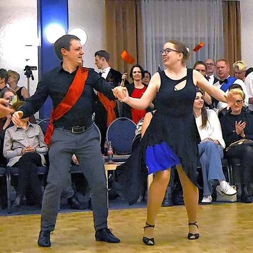 Niedersachsenpokal 2025 - Team Rot