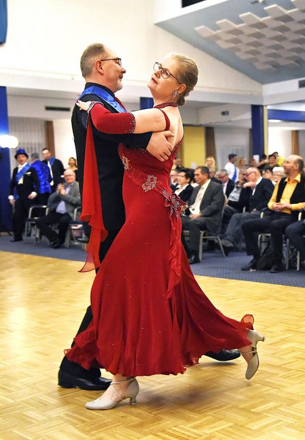 Niedersachsenpokal 2025 - Team Rot