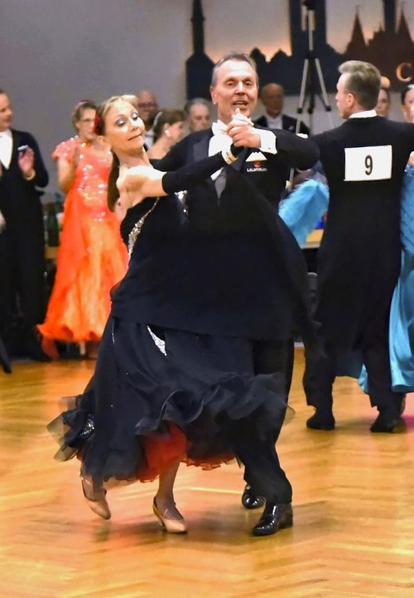 21.2.2025 GLM Masters IV S Standard in Lübeck - Semifinale und Finale