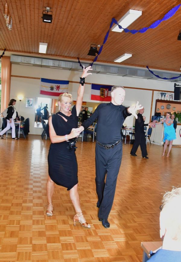 09. Juni 2024 GLM Hgr II bis Mas III Latein B und A Norderstedt