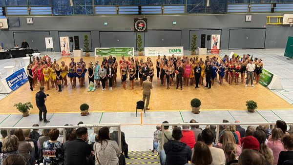 Formationsturniere in Alfeld