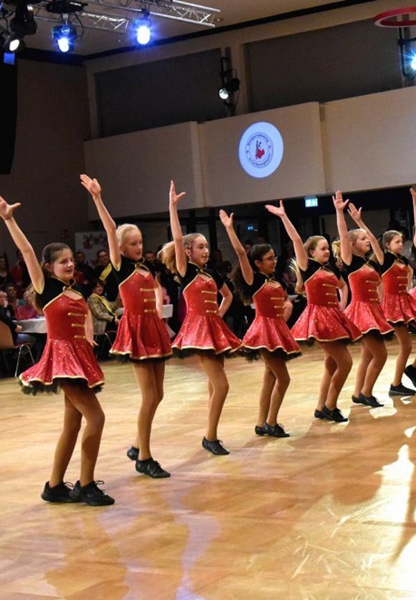 Niedersachsenpokal 2023 - Gäste, Shows, Ehrungen