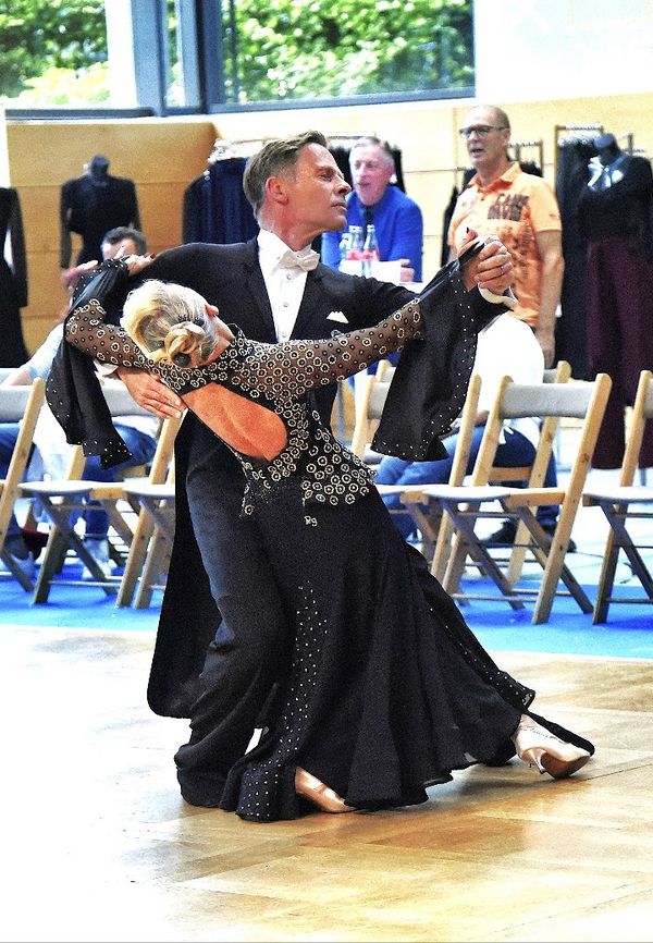 15.6.2024 Gold Cup bei den Hannoverschen Tanzsporttagen