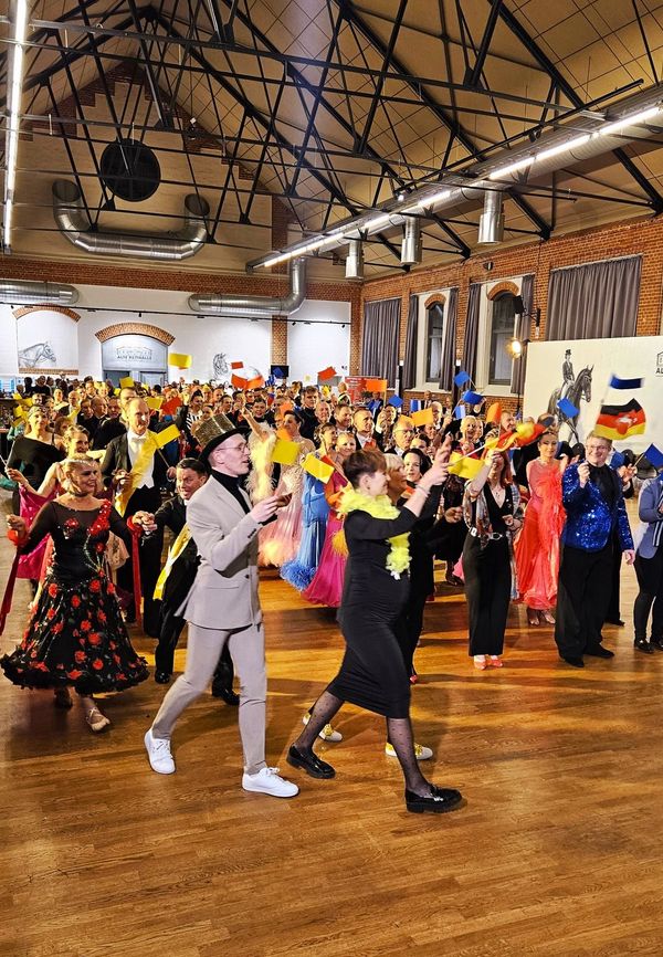 Niedersachsenpokal 2024 - Team Gelb