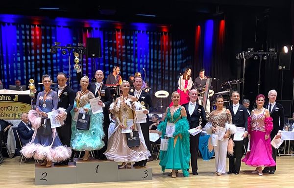 Masters Gold Cup 2025 in Unterschleißheim